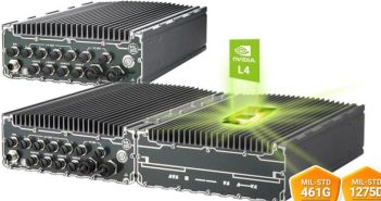 Neousys SEMIL-2200 und SEMIL-2200GC bieten lüfterlose KI-Computer für (Foto: Neousys Technology Inc.)