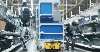 Artisteril Robotics präsentiert humanoiden Roboter und AMR im (Foto: DIVISION INDUSTRIAL ARTISTERIL S.A.)