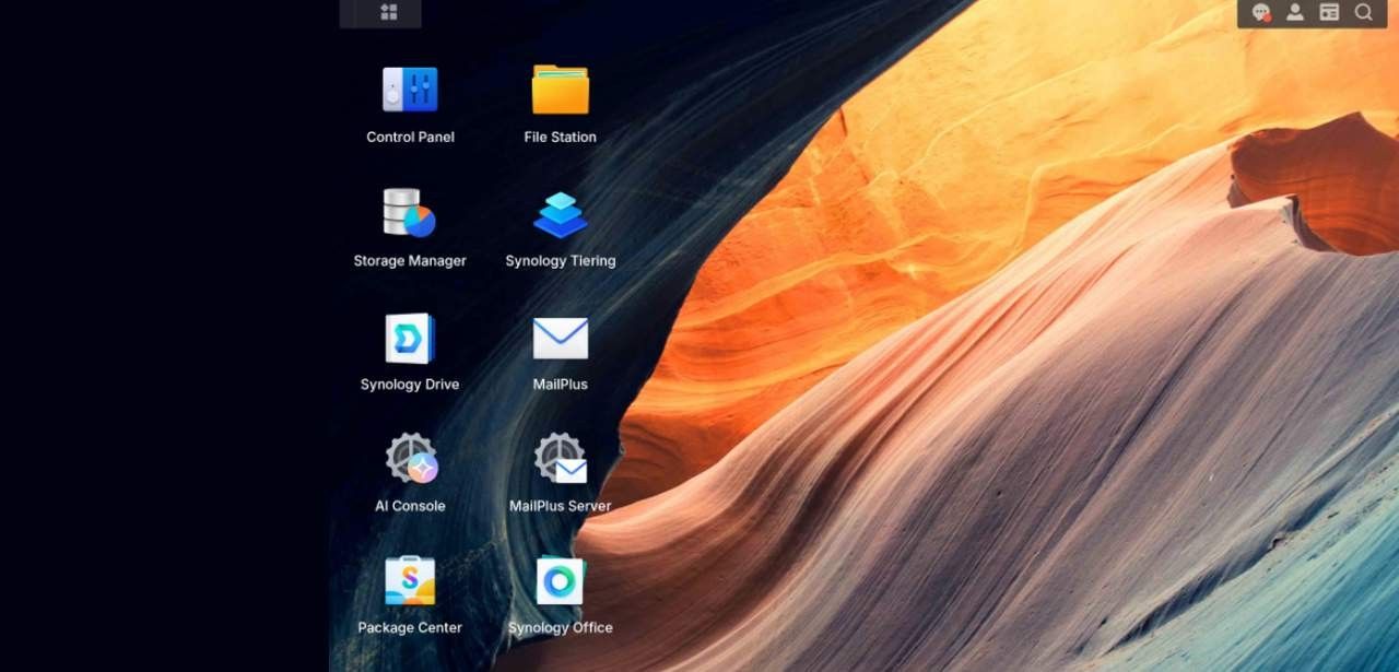 DSM 7.3 liefert automatische, umfassende Speicheroptimierung und verbesserte (Foto: Synology)