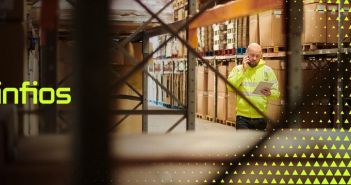 Infios präsentiert modulares Supply Chain Ökosystem auf LogiMAT (Foto: Infios GmbH)