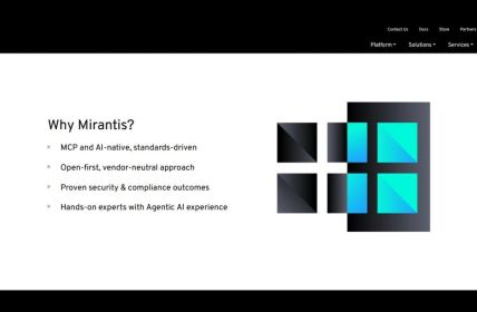 Mirantis präsentiert AdaptiveOps-Services für sichere MCP-Implementierung in Unternehmen (Foto: Mirantis)