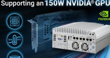 Nuvo-9160GC liefert robustes Edge-KI-Computing mit Intel und NVIDIA (Foto: Neousys Technology Inc.)