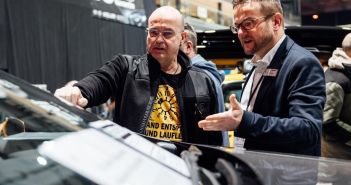 Automobilmesse Erfurt verzeichnet 30.000 Besucher und 42 (Foto: viveart.de, Predigerstrasse 12, 99084 Erfurt)