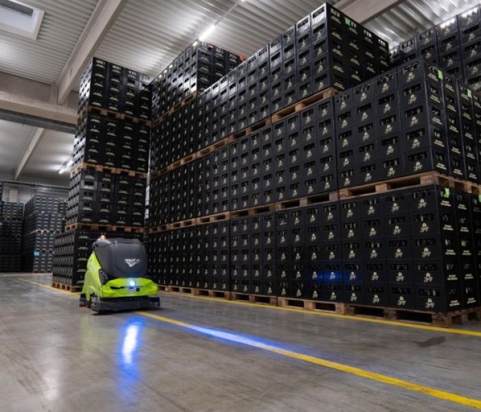 ADLATUS Robotics (Foto: DAVE)