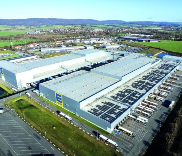 Deutschlands gr&ouml;&szlig;ter Lebensmittelh&auml;ndler setzt auf LYDIA Voice (Foto: (C) Thomas Meinicke Photography)