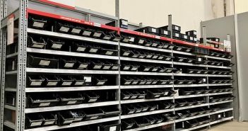 25 Jahre Kanban-Exzellenz bei Kannegiesser durch Würth Industrie (Foto: Herbert Kannegiesser GmbH)