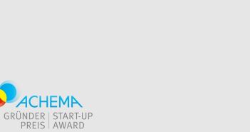 ACHEMA-Gründerpreis eröffnet fünfte Ausschreibung für innovative Chemie und (Foto: DECHEMA e.V.)