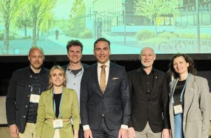 Ausverkauftes 17. Konstanzer Unternehmensfrühstück im Asisi-Panorama schafft regionale (Foto: Philipp Uricher)