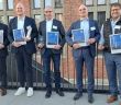 Compliant Carrier Awards 2026 ehren zwanzig Logistikanbieter in (Foto: TECVIA GmbH)