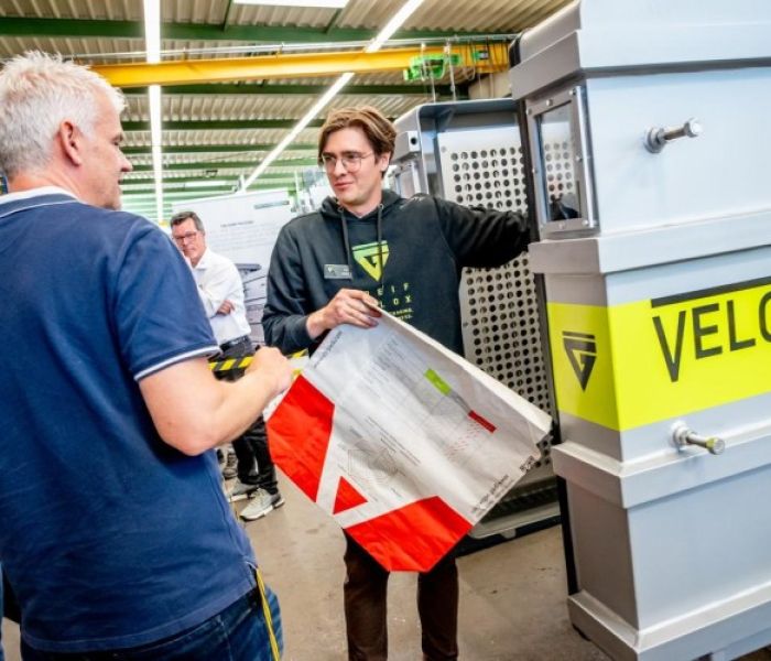 GREIF-VELOX CONNECT (Foto: GREIF-VELOX)