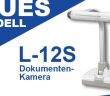 Die Dokumentenkamera L-12S vereint 4K, 192× Zoom, HDMI, USB (Foto: ELMO EUROPE SAS)