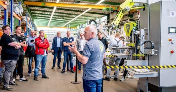 GREIF-VELOX CONNECT 2026 präsentiert integrierte Prozesskettenlösungen mit digitalen (Foto: GREIF-VELOX)