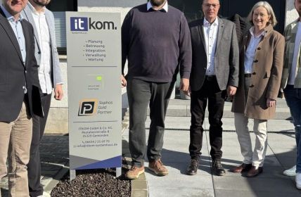 ITKOM aus Gemünden erreicht 400 Kunden und 15 Mitarbeitende (Foto: Jennifer Sippel. Vogelsbergkreis)
