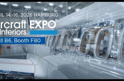 Matzen & Timm präsentiert gewichtsoptimierte Kabinenschlauchsysteme auf AIX (Foto: Masterflex Group)