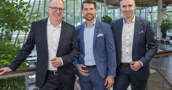 Mittelsachsen: KOMSA und SAXONIA vereinen Telekommunikations-, Logistik- und (Foto: KOMSA)