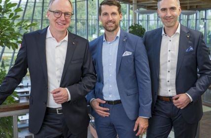 Mittelsachsen: KOMSA und SAXONIA vereinen Telekommunikations-, Logistik- und (Foto: KOMSA)