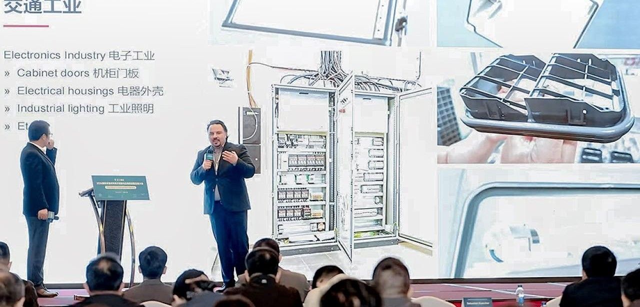 Neues RAKU(R)PUR-Portfolio überzeugt mit effizientem Leichtbau und langfristiger (Foto: RAMPF Holding GmbH & Co. KG)