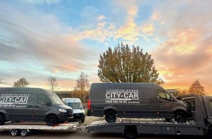 Rasanter Anstieg der Umzüge fordert individuelle Transporterberatung in (Foto: CITY-CAR Autovermietung GmbH)