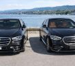 Taxi-Limousinen Meilen decken wachsende Nachfrage nach Chauffeurservice in (Foto: taxi-limousinen.ch)