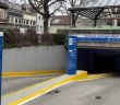 Tiefgarage Vaihinger Markt modernisiert mit schrankenlosem Freeflow und (Foto: Smart City System Parking Solutions GmbH)