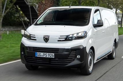 Peugeot Expert Modelljahr 2027: Drei Linien und mehr (Foto: PEUGEOT Deutschland GmbH (C0-12))